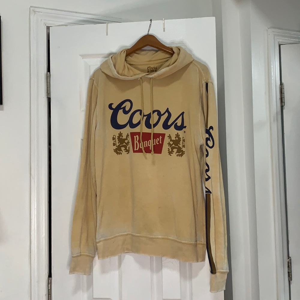 COPY - COORS hoodie
